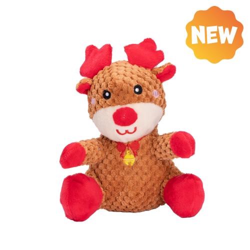 UNIQ PETS raudonanosis...